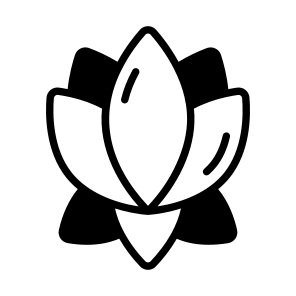 Lotus, Lily, Flower, Herbal, Extract icon