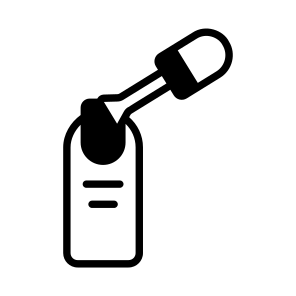 Manicure, Nail, Colour, Paint, Brush icon