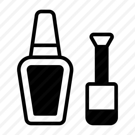 Polish, Gel, Liquid, Brush, Applicator preview