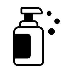Shampoo, Container, Cleanser, Bottle, Wash icon