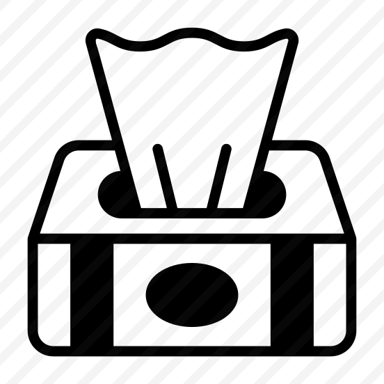 Tissue, Box, Wipes, Napkin, Holder preview