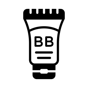 Tube, Foundation, Cream, Cosmetic, Makeup icon