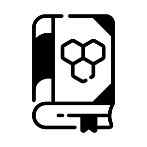 Book, Course, Lesson, Handbook, Guidebook icon