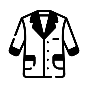 Coat, Uniform, Garment, Fabric, Safety icon