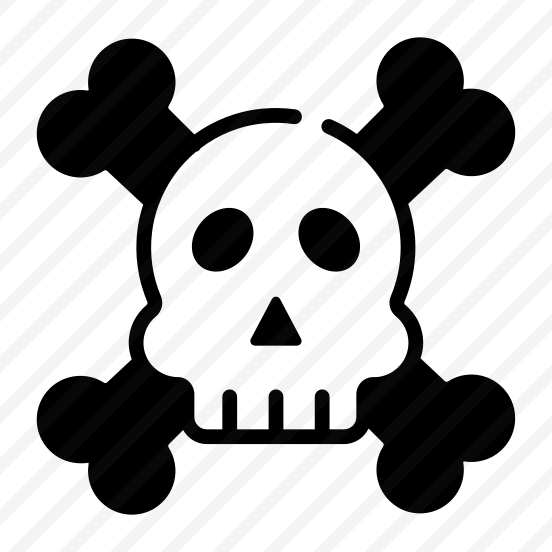Danger, Death, Skull, Cranium, Skullcap preview
