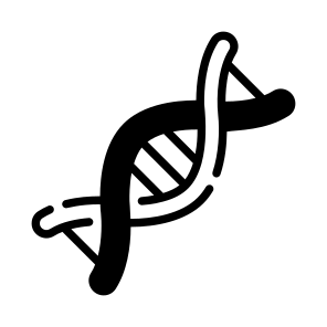 Dna, Helix, Genetics, Diagram, Structure icon