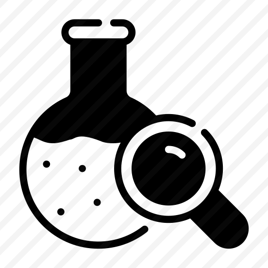 Flask, Beaker, Glassware, Magnifier, Liquid preview