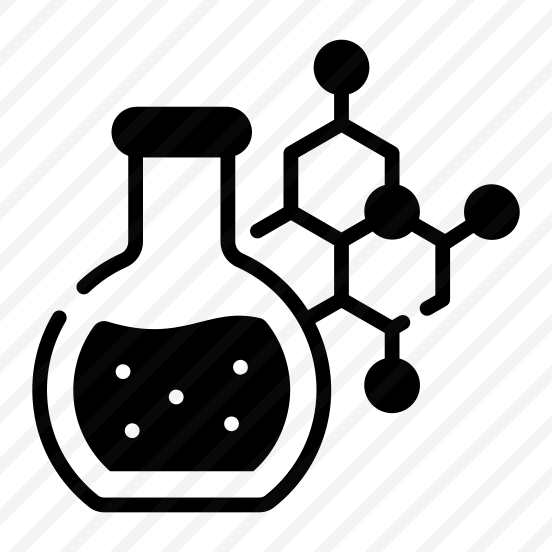 Flask, Glassware, Organic, Compound, Structure preview