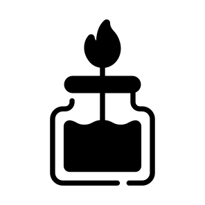 Lamp, Burner, Heating, Spirit, Light icon