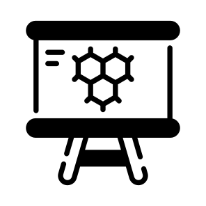 Lecture, Class, Course, Lesson, Board icon