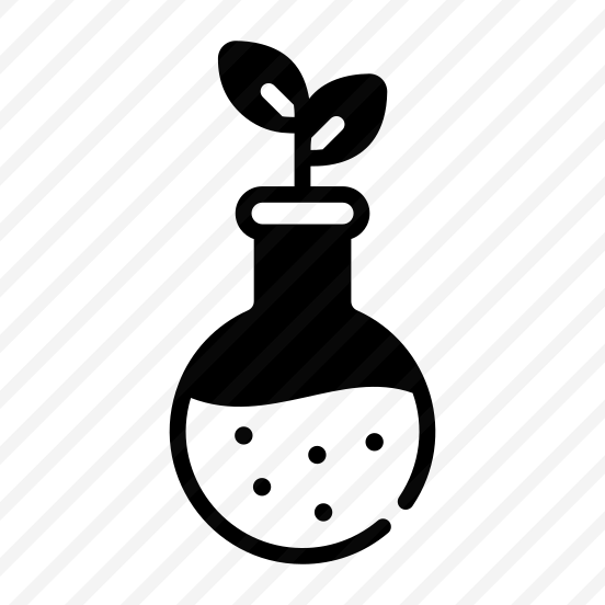 Plant, Flask, Beaker, Leaves, Organic preview