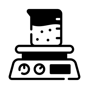 Plate, Apparatus, Beaker, Machine, Glassware icon