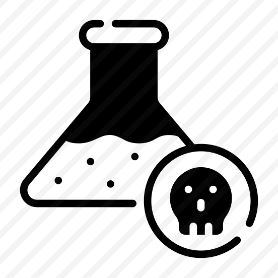 Poison, Toxic, Dangerous, Beaker, Glasswear preview