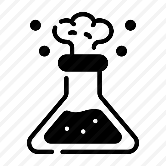 Reaction, Beaker, Glasswear, Blast, Explosion preview