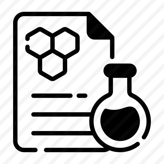 Report, Document, Flask, Glassware, Compound preview