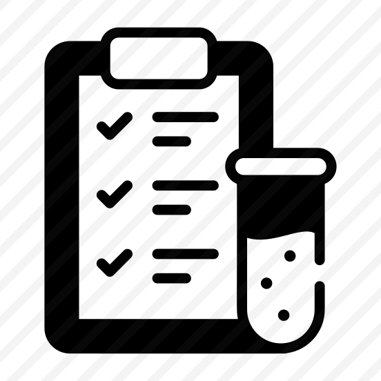Result, Report, Document, Tube, Clipboard preview