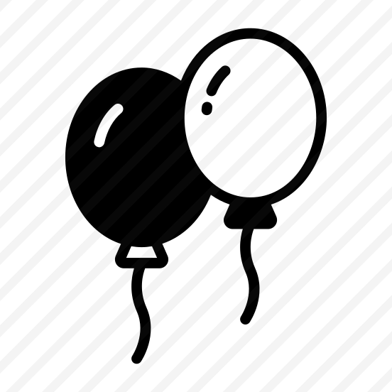 Balloons, Decoration, Ornament, Festival, Bunch preview
