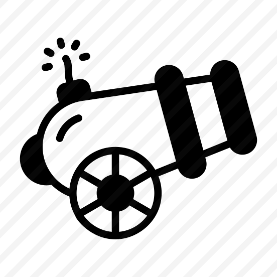 Cannon, Artillery, Blaster, Weapon, Firepower preview