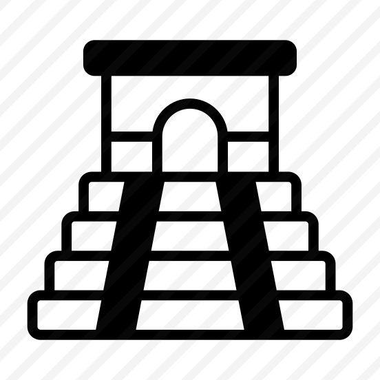 Chichen, Itza, Mayan, Landmark, Monument preview