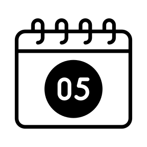 Day, Carnival, Calendar, Date, Reminder icon