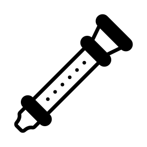 Flute, Pipe, Melody, Music, Instrument icon