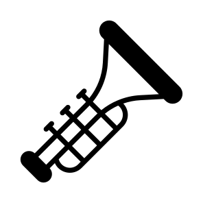 Horn, Trumpet, Cornet, Instrument, Percussion icon