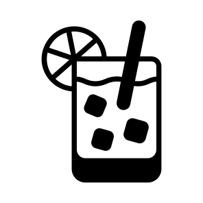Lemonade, Juice, Margarita , Drink, Glass icon