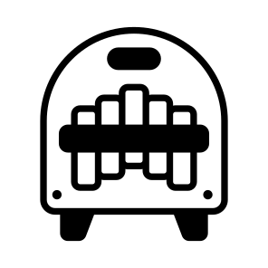 Marimbol, Bass, Folk, Music, Instrument icon