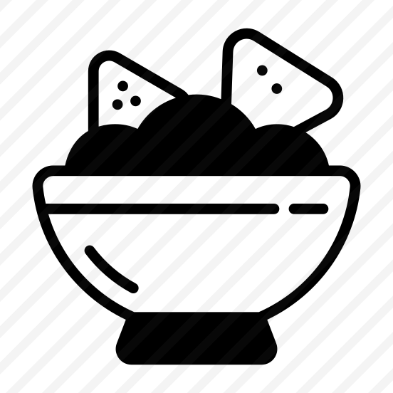 Nachos, Chips, Snacks, Bowl, Appetizer preview