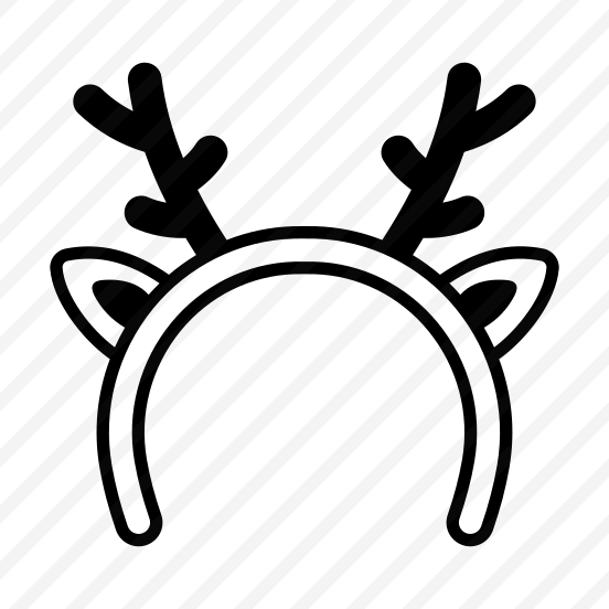 Antlers, Headband, Hairband, Headwear, Fashion, preview