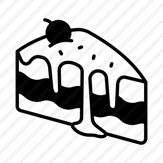 Cake, Slice, Piece, Dessert, Confectionery, preview