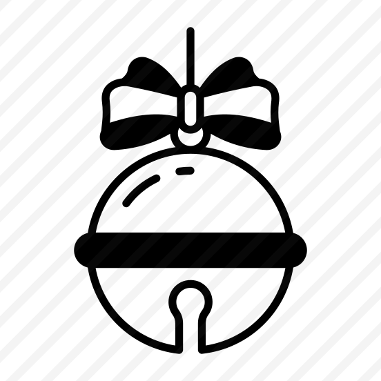 Christmas, Bell, Holiday, Seasonal, Decoration, preview