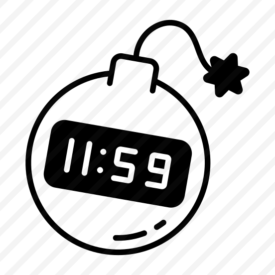 Christmas, Bomb, Timer, Deadline, Fireworks, preview