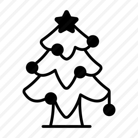 Christmas, Tree, Decoration, Decorated, Coniferous,,,, preview