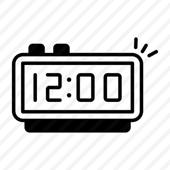 Clock, Countdown, Timer, Digital, Watch, preview