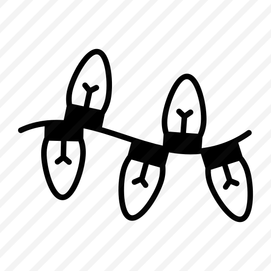 Decoration, Lights, Fairy, Bulb, Decorative, preview