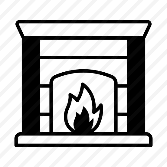 Fireplace, Mantel, Furnace, Ignition, Fireside, preview
