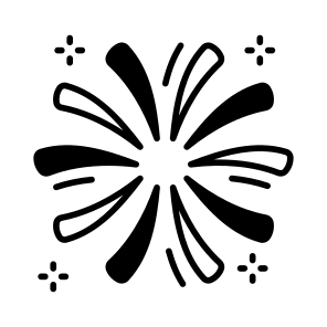 Fireworks, Birthday, Party, Celebration, Firecracker, icon