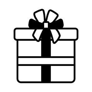 Gift, Box, Giftbox, Hamper, Present,,,, icon