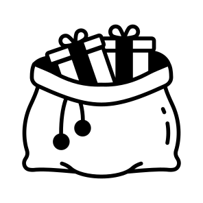 Gift, Boxes, Giftbox, Present, Surprise,,,, icon