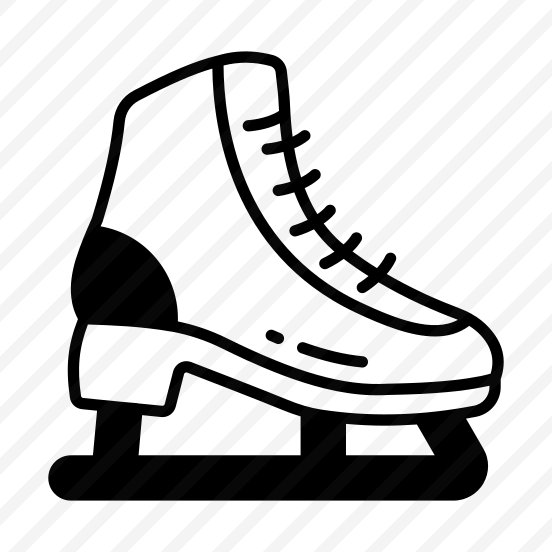 Ice, Skates, Skating, Shoes, Footwear, preview