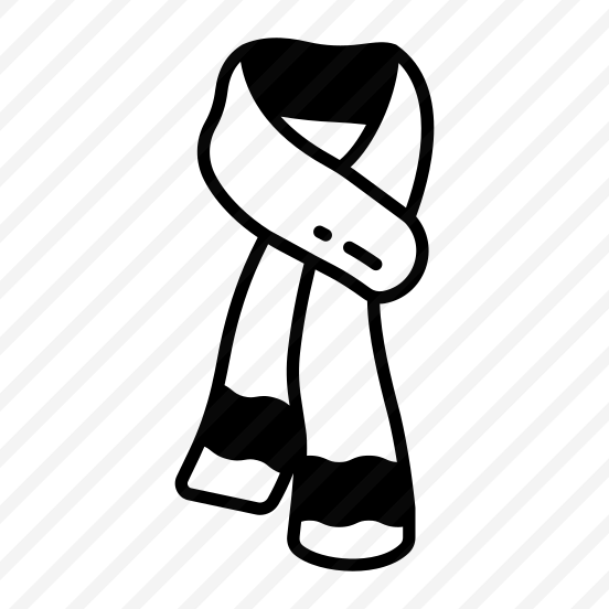 Scarf, Christmas, Holiday, Winter, Festive, preview