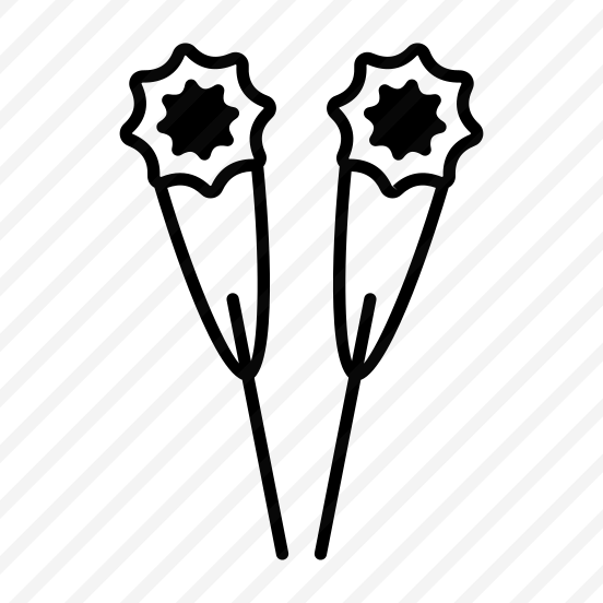 Sparkler, New Year, Celebration, Christmas, Firework, preview