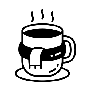 Teacup, Tea, Cup, Mug, Coffee, icon