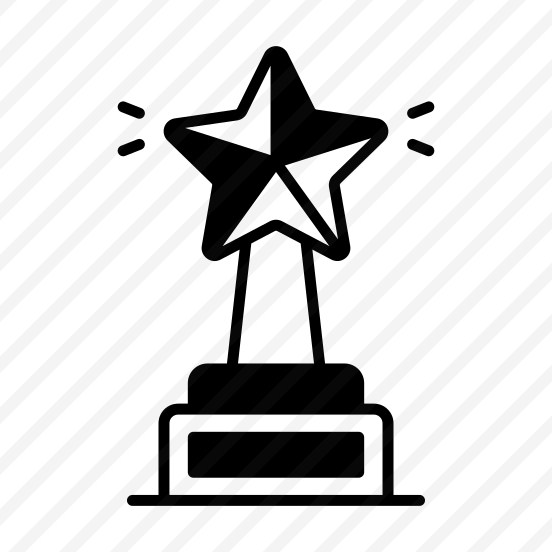 Award, Trophy, Reward, Success, Achievement preview
