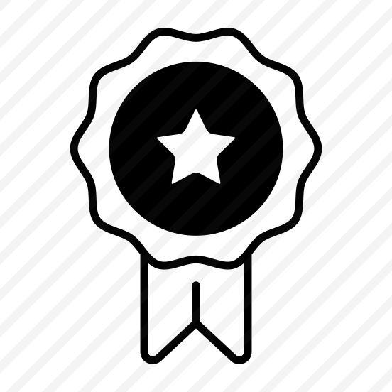 Badge, Award, Achievement, Success, Winner preview