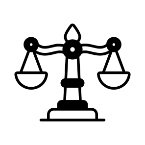 Balance, Scale, Weighing, Law, Justice icon