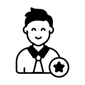 Best, Employee, Recognition, Award, Achievement icon