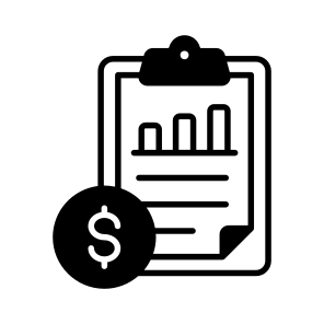 Business, Analytics, Report, Profit, Chart icon