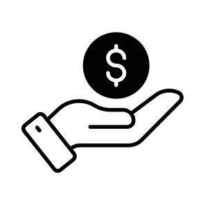 Funds, Funding, Finance, Investment, Money icon
